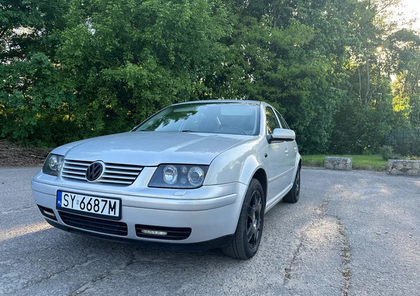 Volkswagen Bora cena 6650 przebieg: 172000, rok produkcji 2000 z Grudziądz małe 56